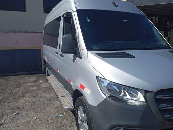 MERCEDES-BENZ SPRINTER 2.0 CDI DIESEL VAN 417 TA LONGO 10L MANUAL